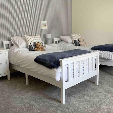 The Loft Cottage Glastry Buitenkant foto