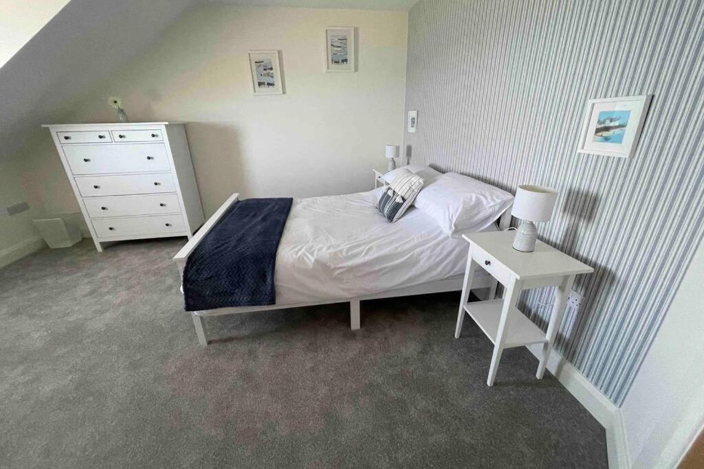 The Loft Cottage Glastry Buitenkant foto